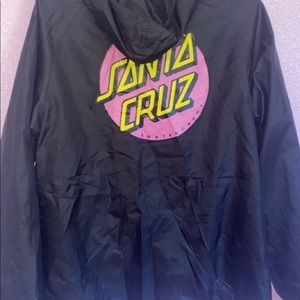 Santa Cruz Windbreaker
